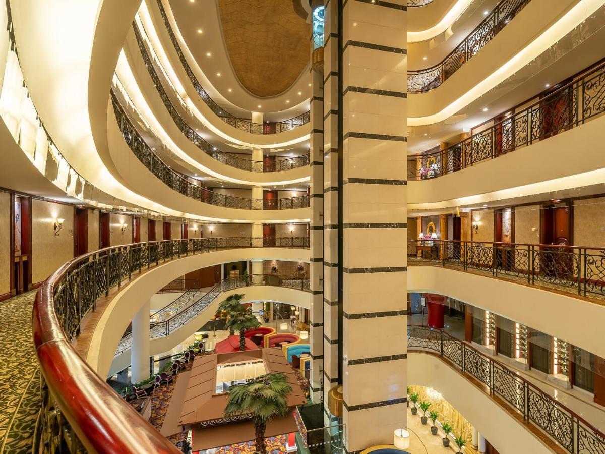Wyndham Shanghai Hongqiao-Near Necc Exteriör bild