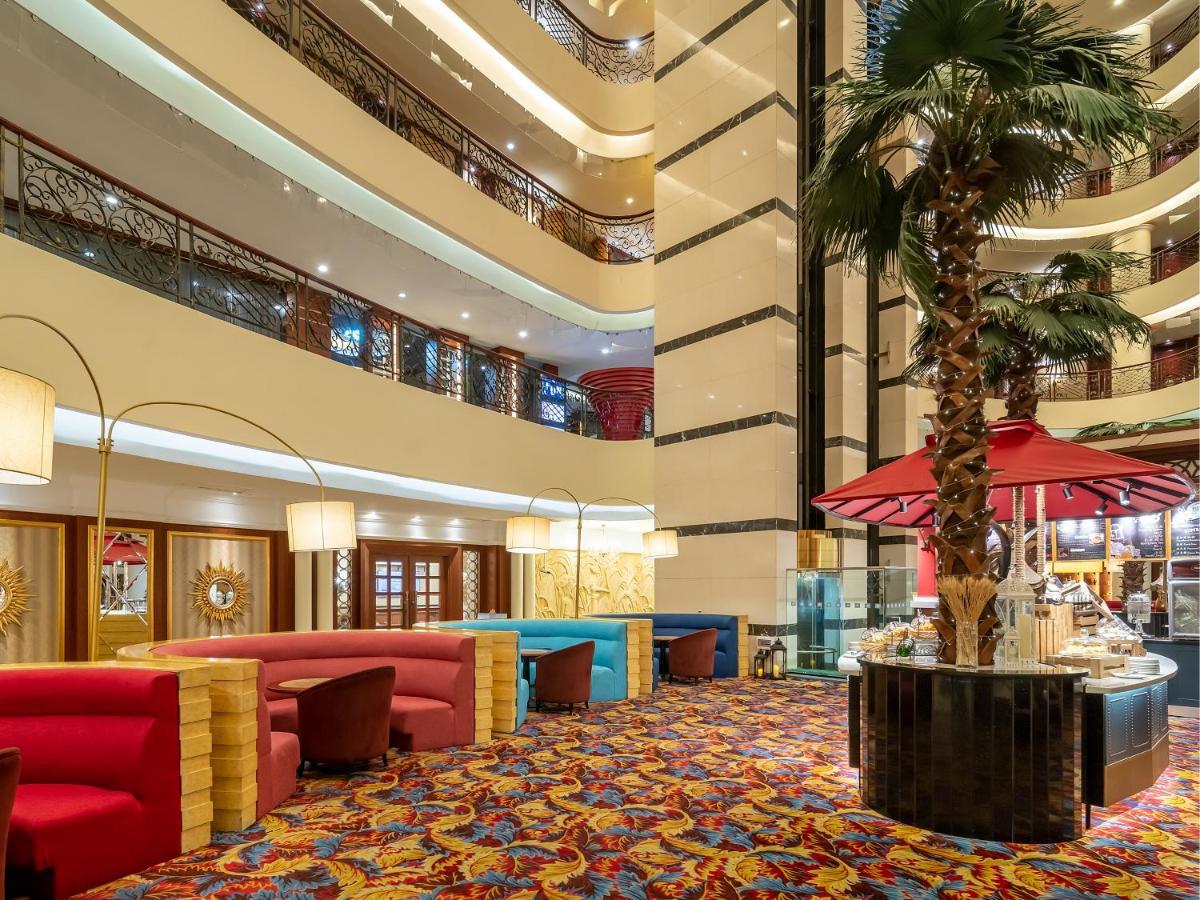 Wyndham Shanghai Hongqiao-Near Necc Exteriör bild
