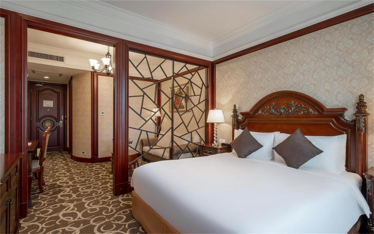 Wyndham Shanghai Hongqiao-Near Necc Exteriör bild