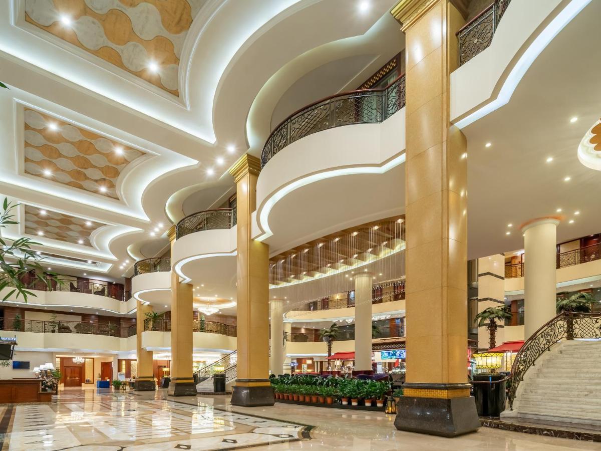 Wyndham Shanghai Hongqiao-Near Necc Exteriör bild