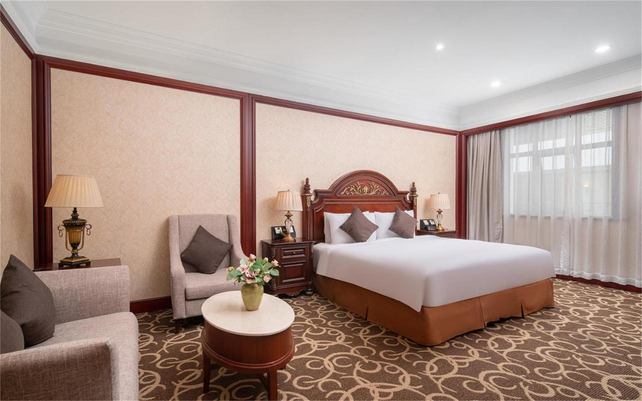 Wyndham Shanghai Hongqiao-Near Necc Exteriör bild