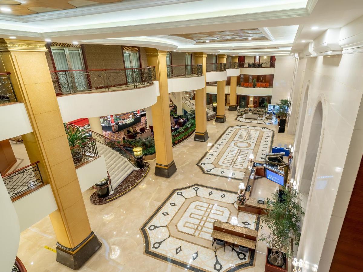 Wyndham Shanghai Hongqiao-Near Necc Exteriör bild