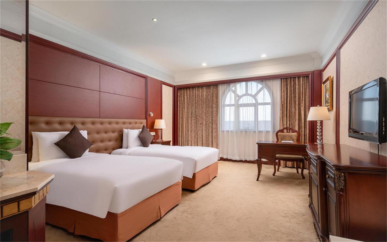 Wyndham Shanghai Hongqiao-Near Necc Exteriör bild