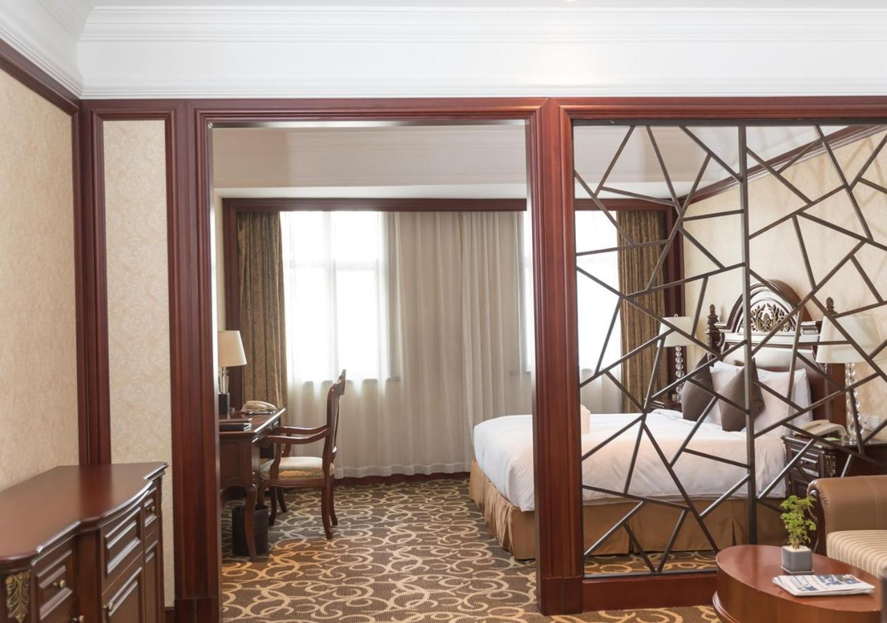 Wyndham Shanghai Hongqiao-Near Necc Exteriör bild