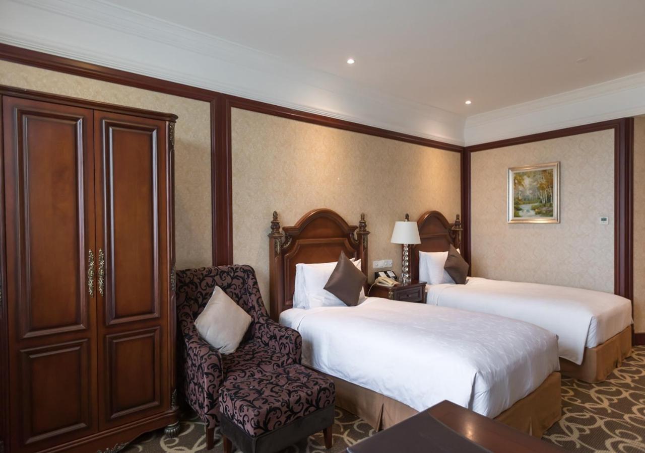 Wyndham Shanghai Hongqiao-Near Necc Exteriör bild