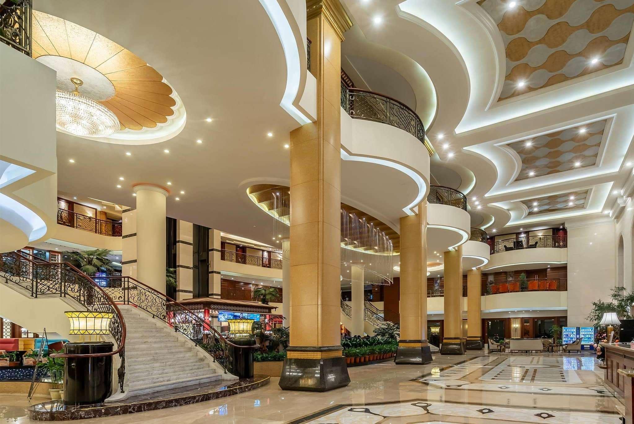 Wyndham Shanghai Hongqiao-Near Necc Exteriör bild