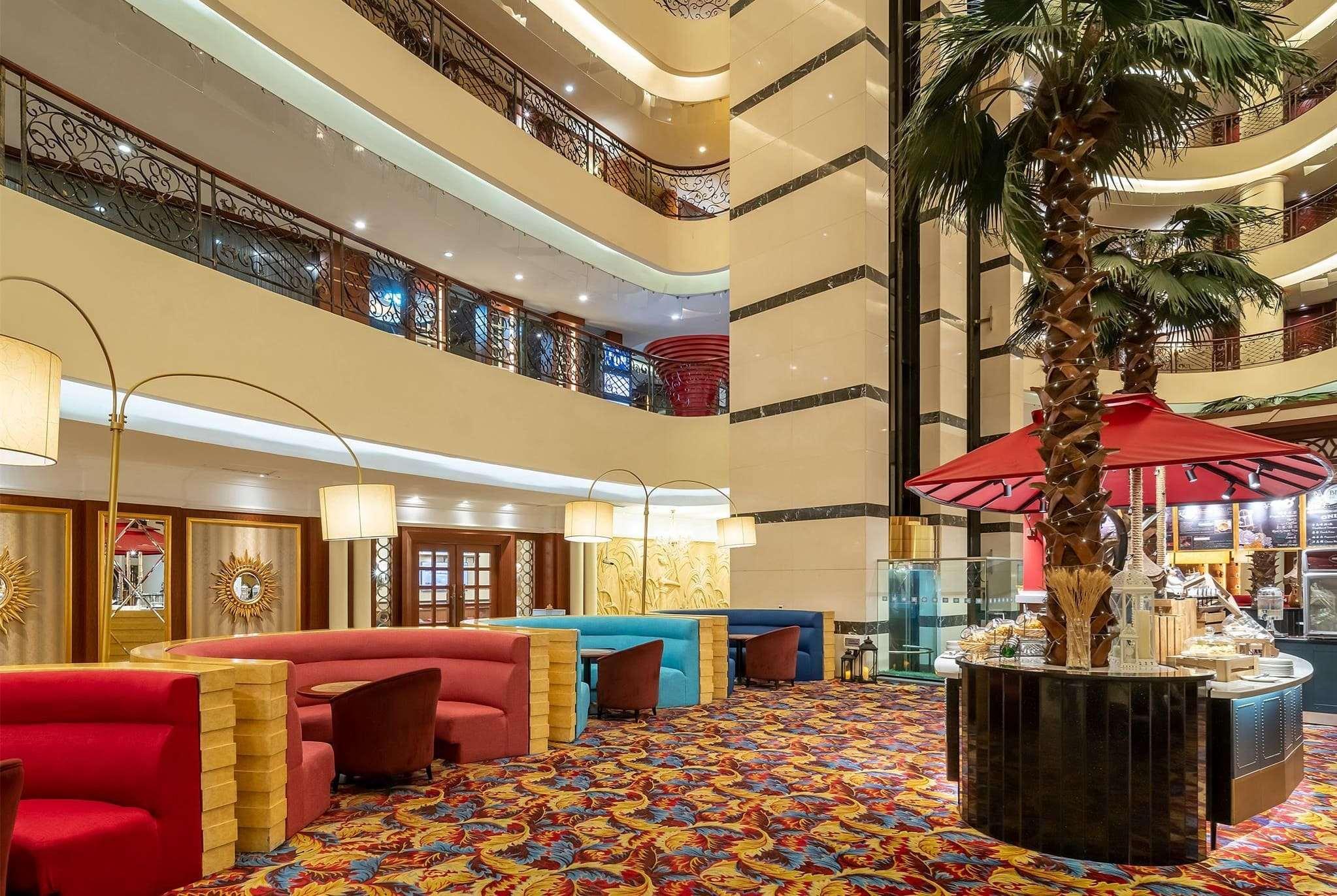 Wyndham Shanghai Hongqiao-Near Necc Exteriör bild