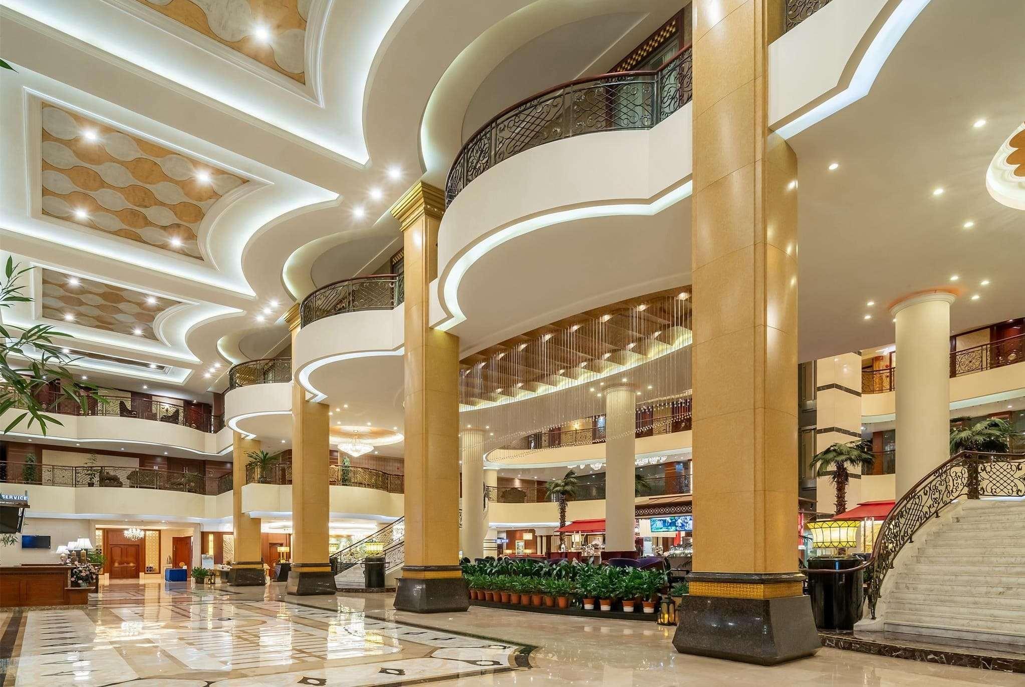 Wyndham Shanghai Hongqiao-Near Necc Exteriör bild