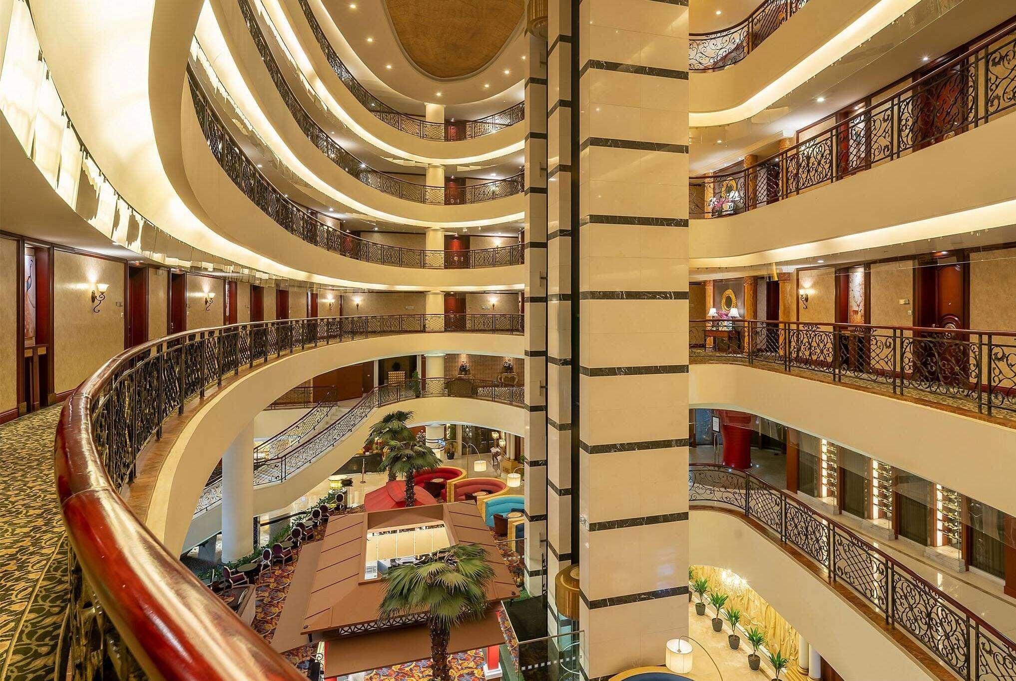 Wyndham Shanghai Hongqiao-Near Necc Exteriör bild
