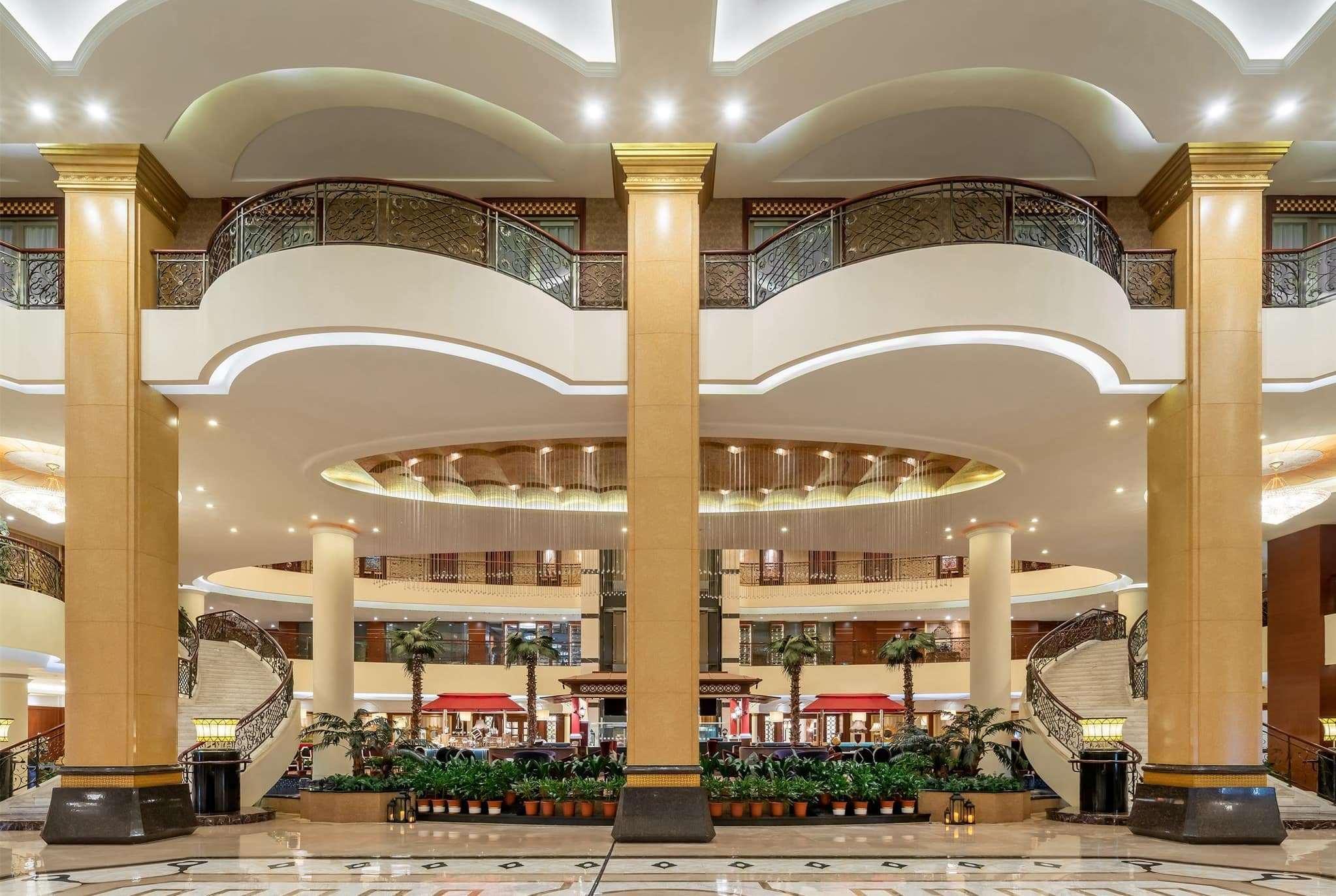 Wyndham Shanghai Hongqiao-Near Necc Exteriör bild