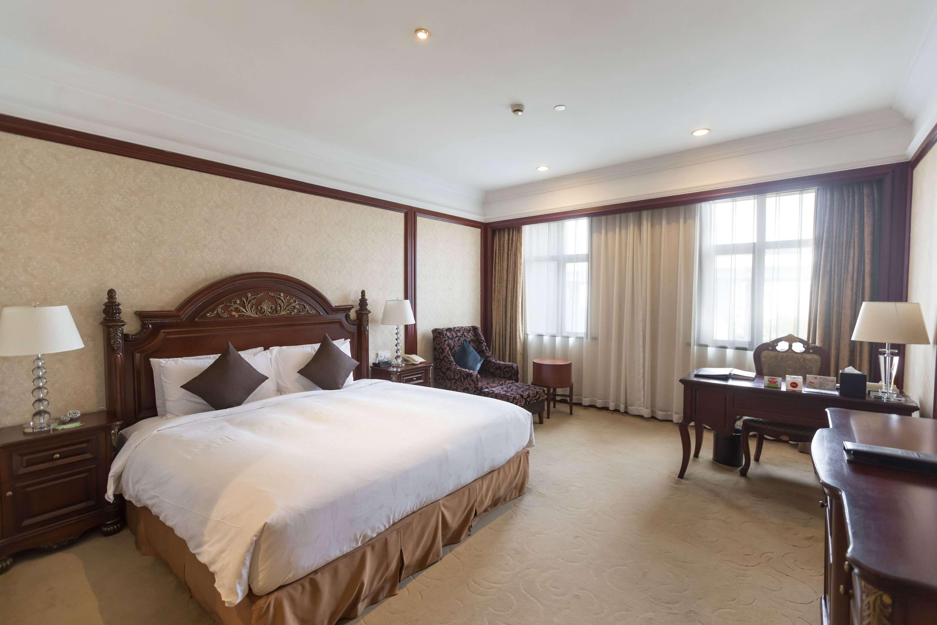 Wyndham Shanghai Hongqiao-Near Necc Exteriör bild