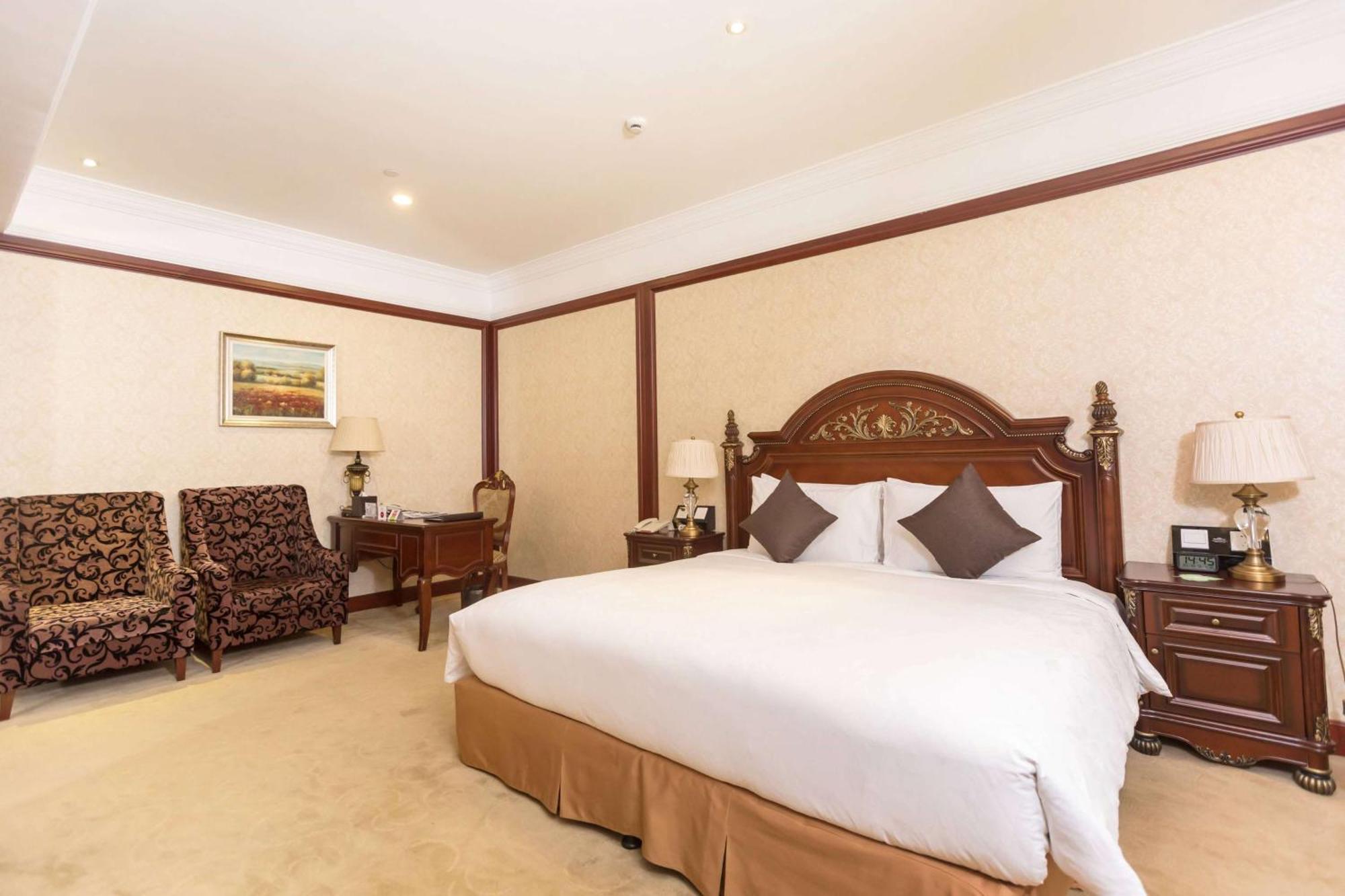 Wyndham Shanghai Hongqiao-Near Necc Exteriör bild