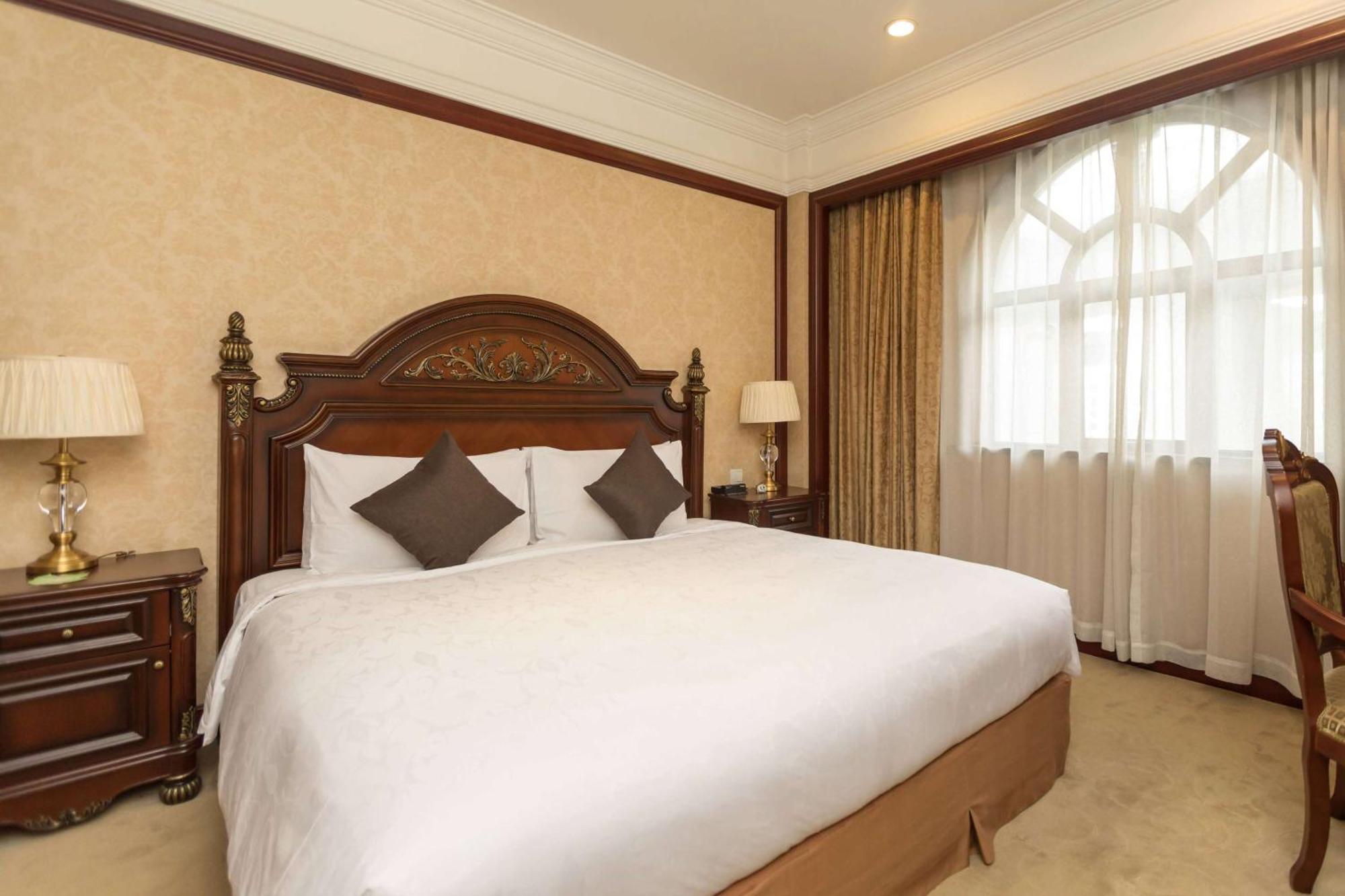 Wyndham Shanghai Hongqiao-Near Necc Exteriör bild